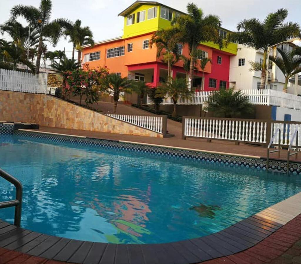 Tropics View Jamaica Hotell Hatfield Eksteriør bilde
