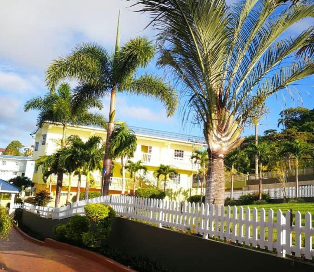 Tropics View Jamaica Hotell Hatfield Eksteriør bilde