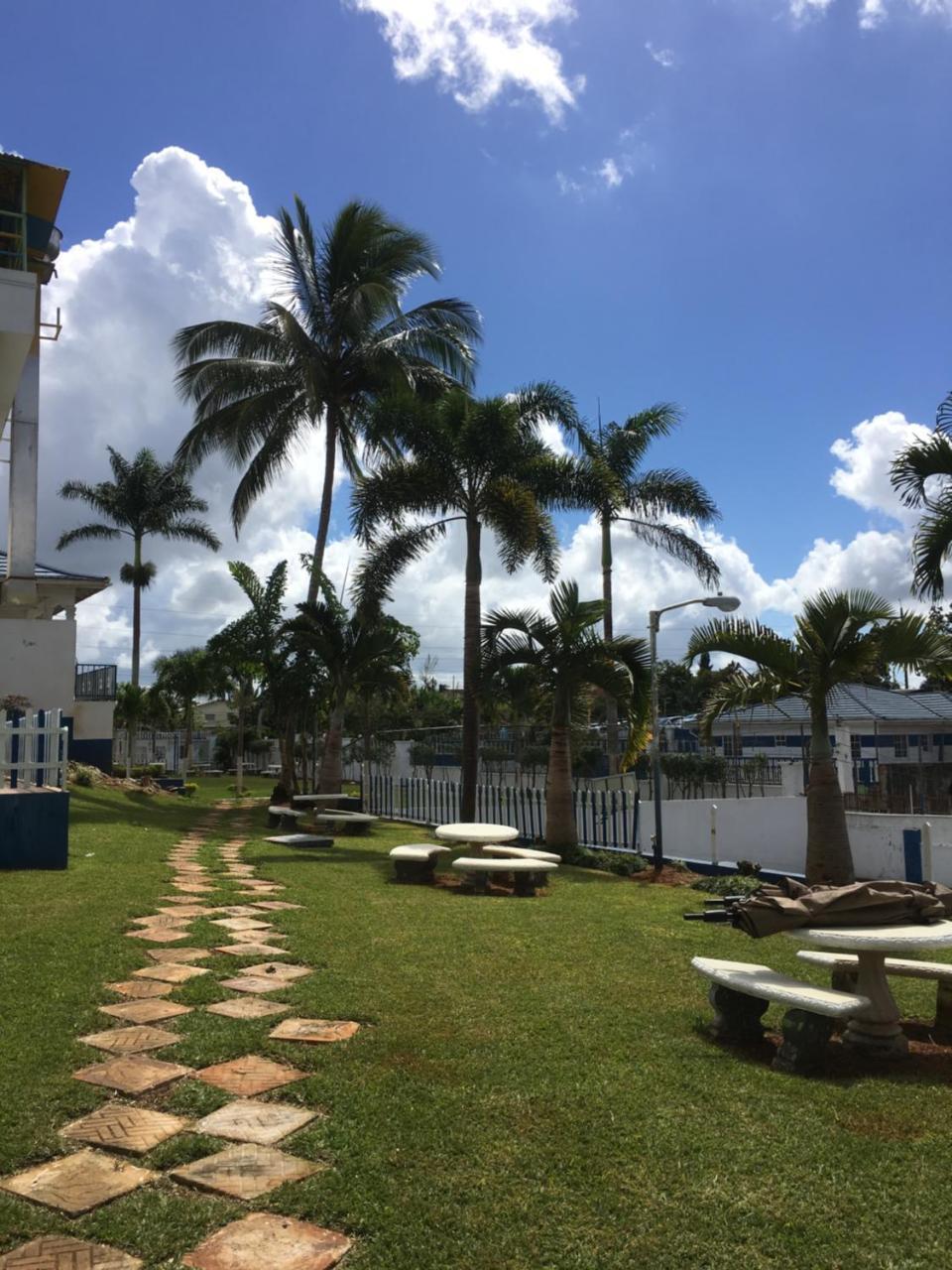 Tropics View Jamaica Hotell Hatfield Eksteriør bilde