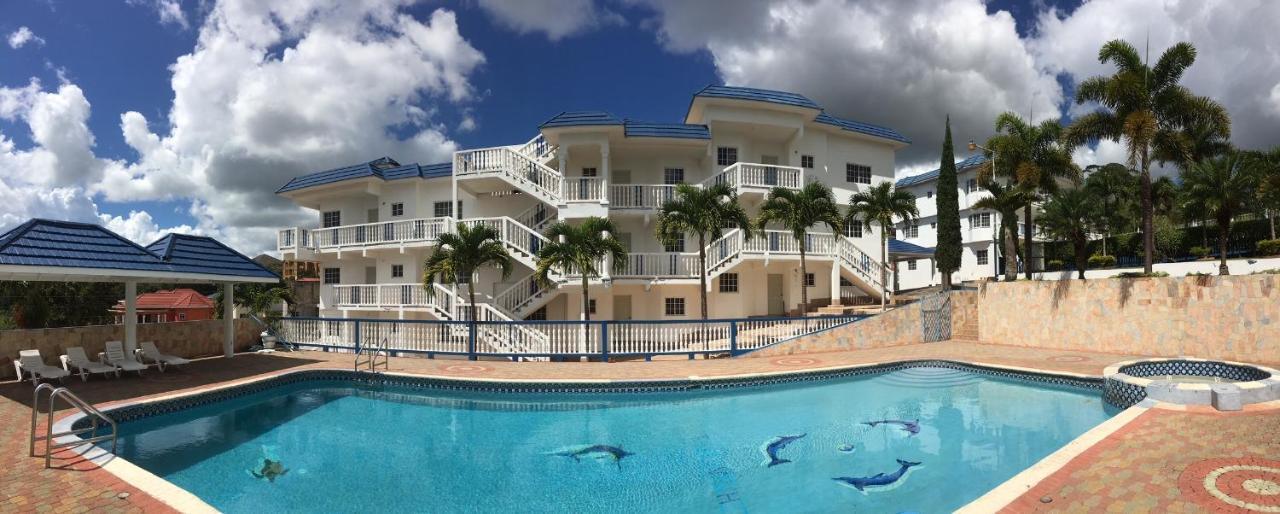 Tropics View Jamaica Hotell Hatfield Eksteriør bilde