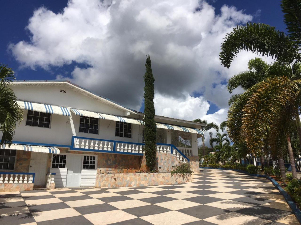 Tropics View Jamaica Hotell Hatfield Eksteriør bilde