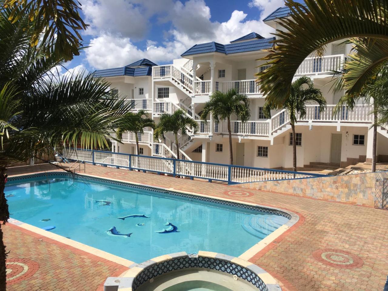 Tropics View Jamaica Hotell Hatfield Eksteriør bilde