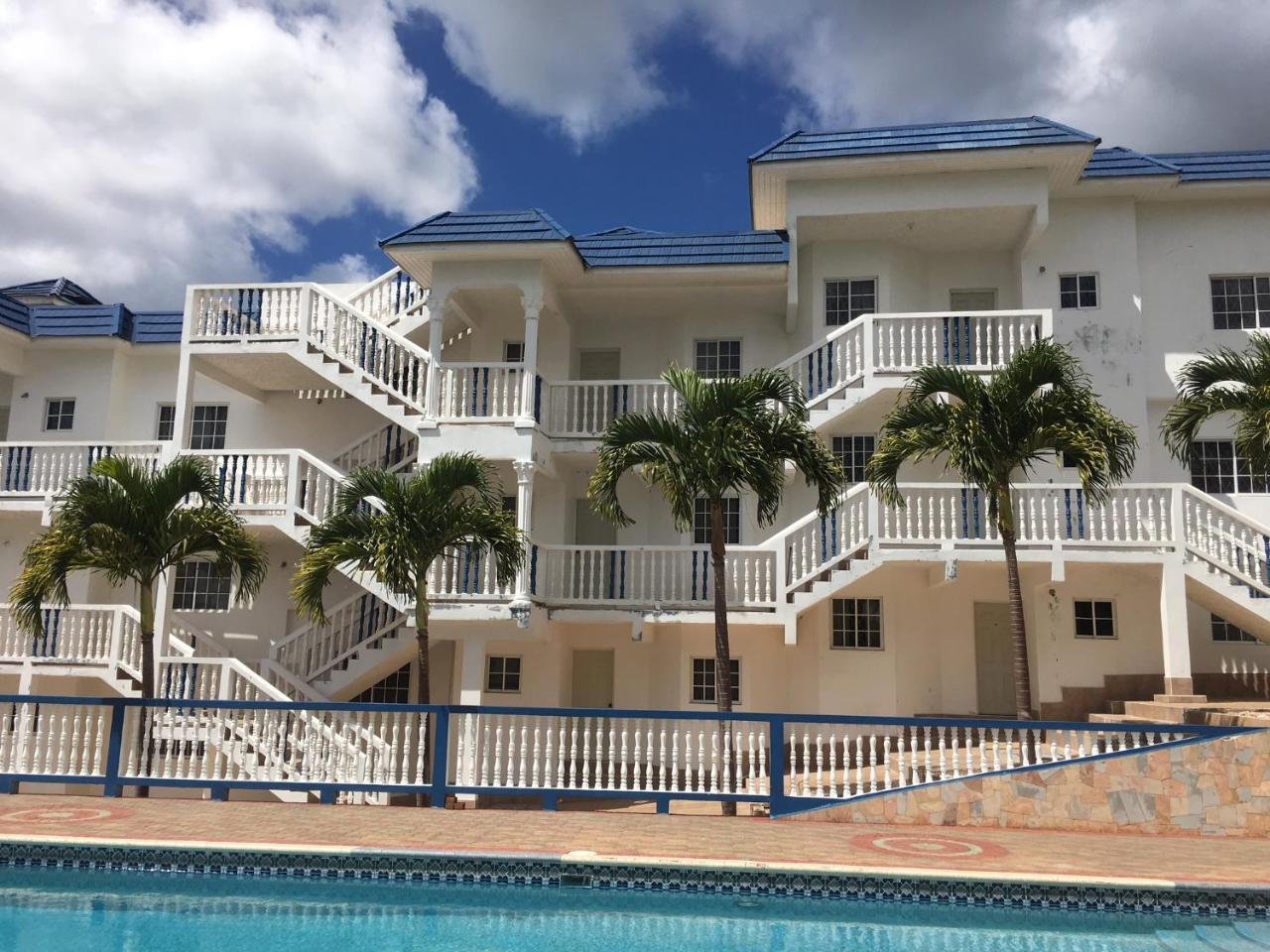Tropics View Jamaica Hotell Hatfield Eksteriør bilde