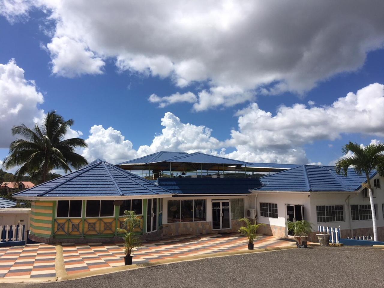 Tropics View Jamaica Hotell Hatfield Eksteriør bilde